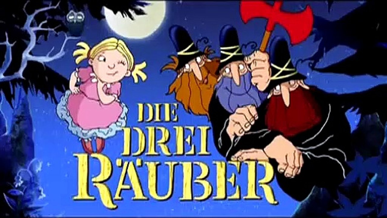 Die Drei Räuber Trailer (2007)