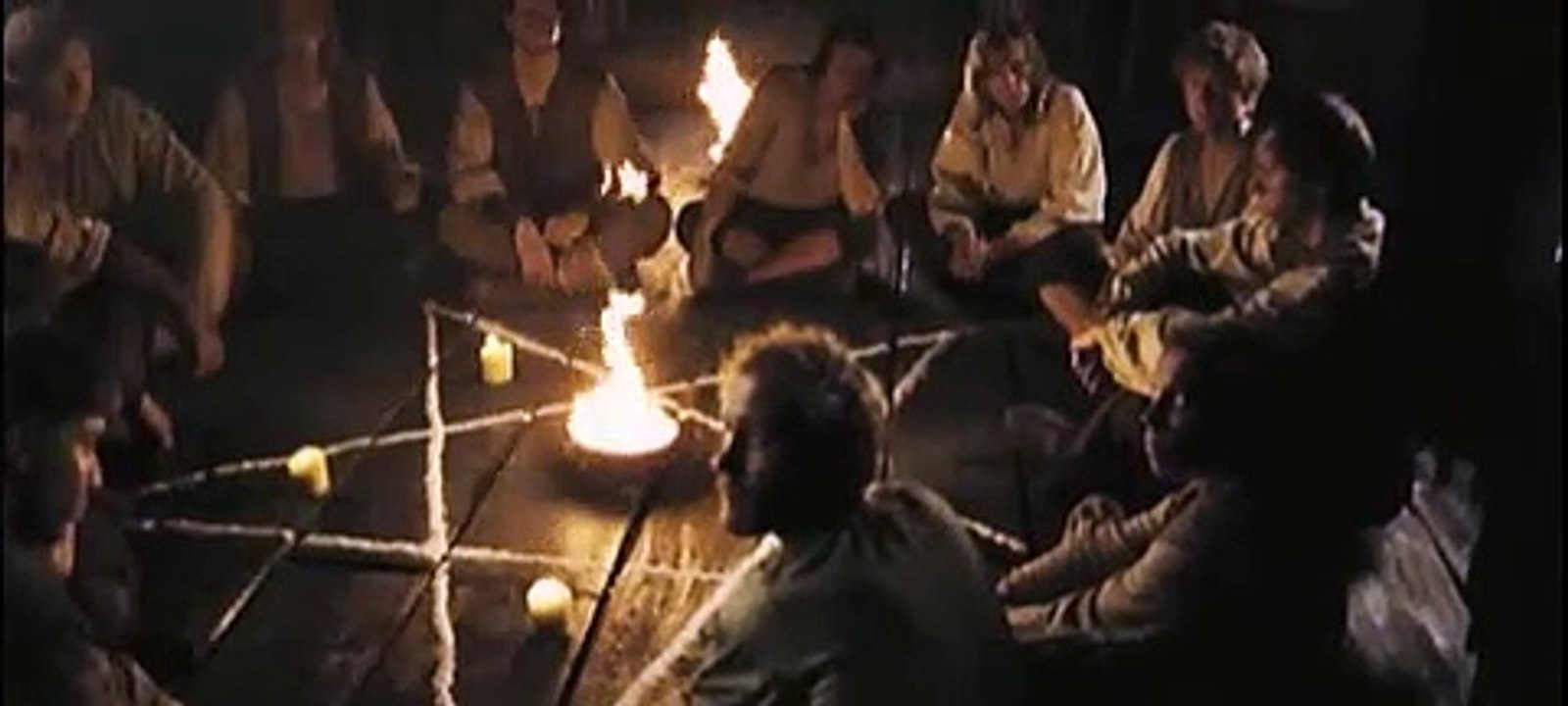 Krabat film trailer (2008)