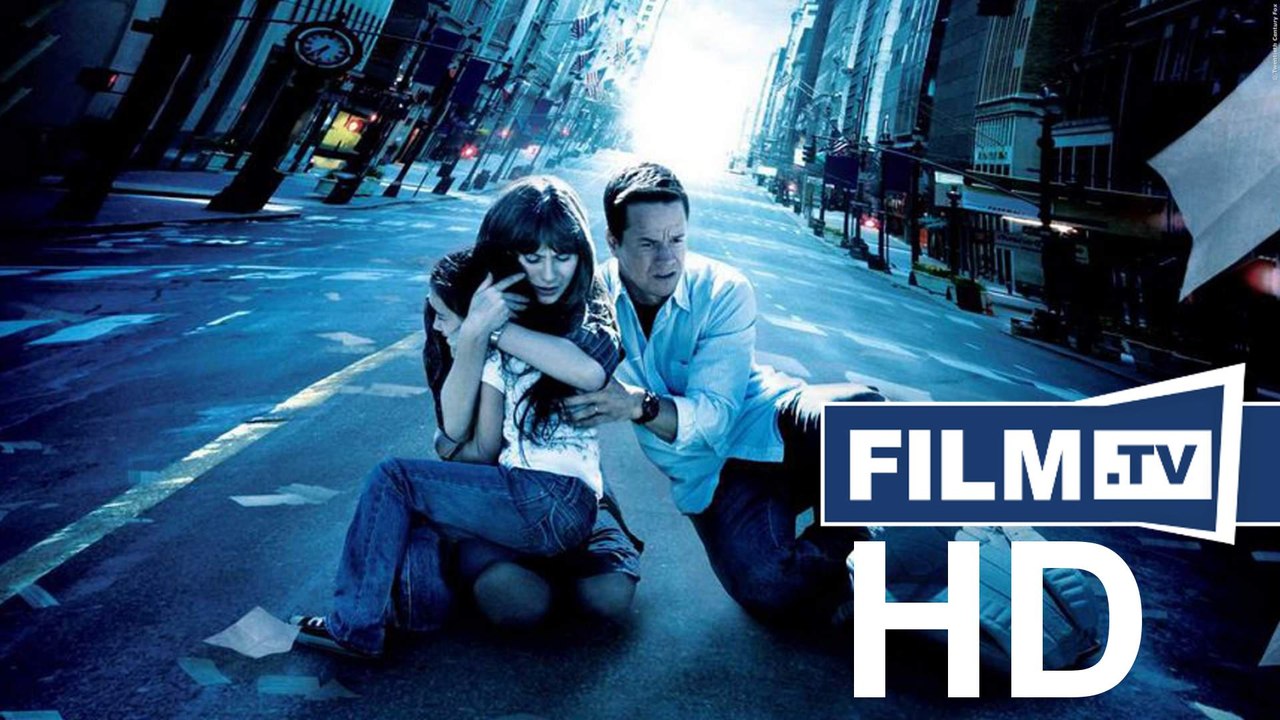 The happening film trailer (2008)