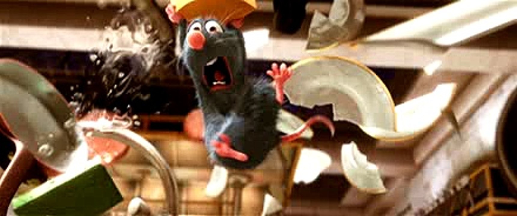 Ratatouille Trailer Nummer 3 (2007)