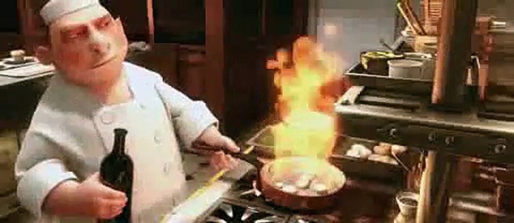 Ratatouille Trailer Nummer 2 (2007)