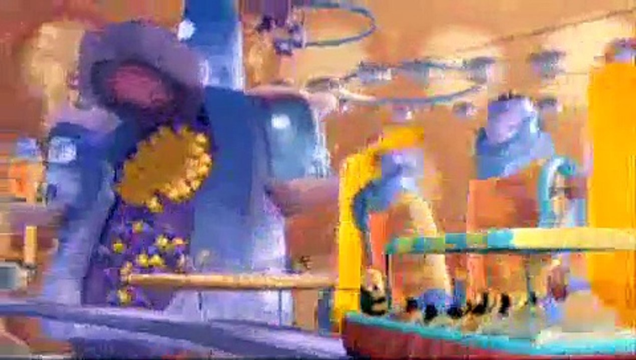 Bee movie das honigkomplott trailer 3 (2007)
