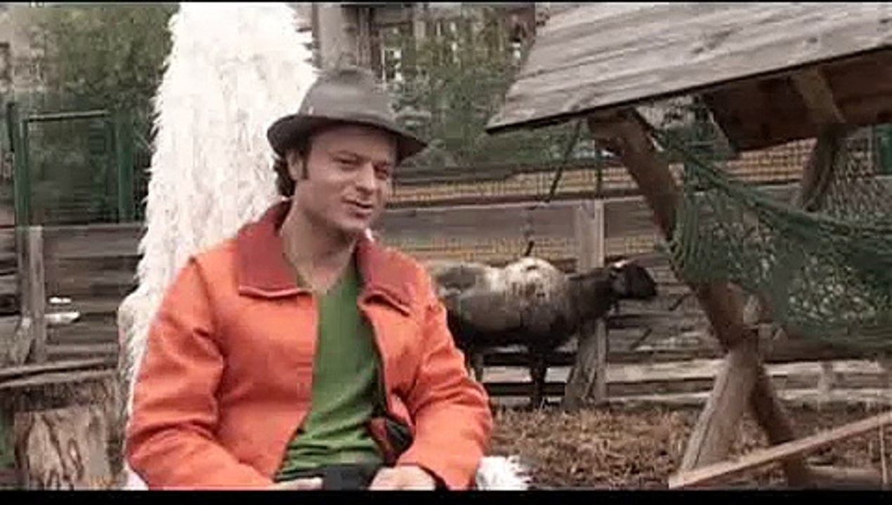 Schwarze Schafe Interview Oliver Rihs (2007)