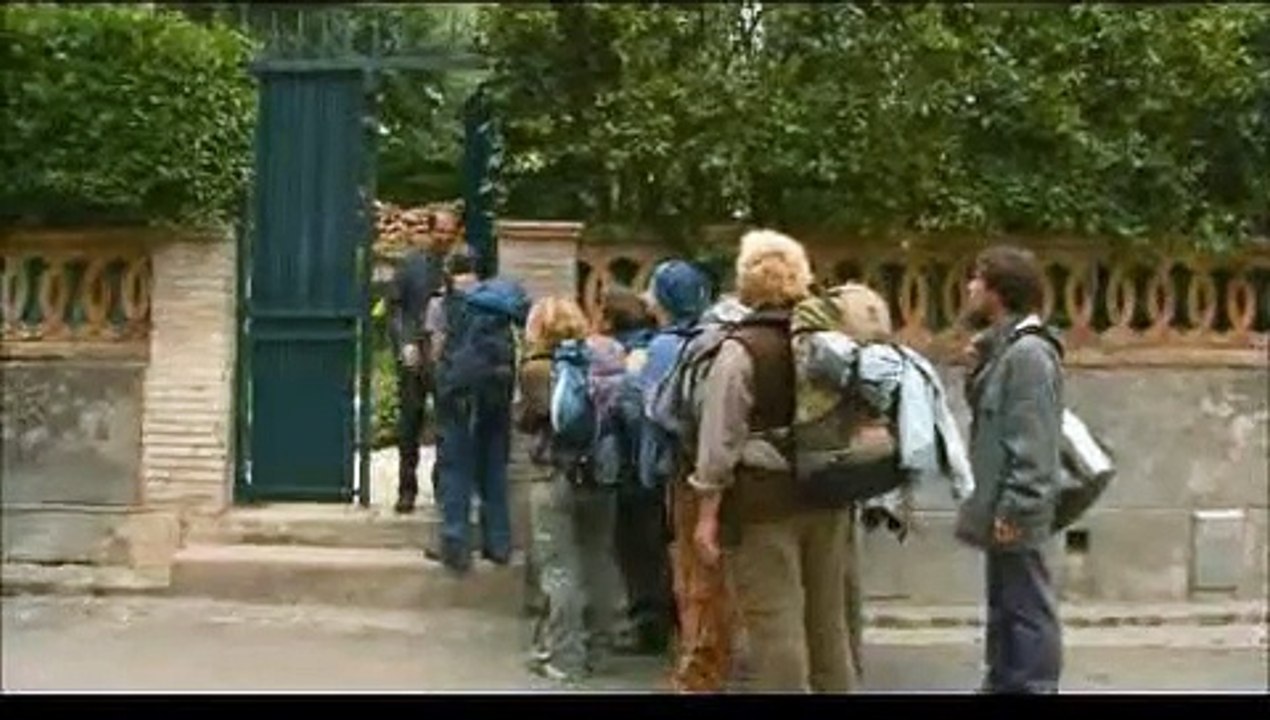 Saint jaques - pilgern auf französisch trailer (2007)
