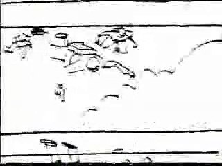 Shoot \'Em Up Storyboard 5 (2007)