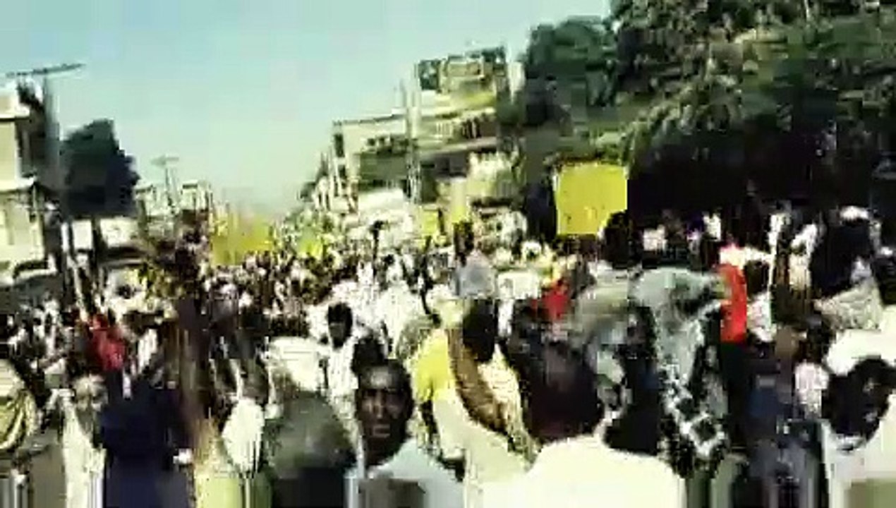 Ghosts Of Cite Soleil Trailer (2007)