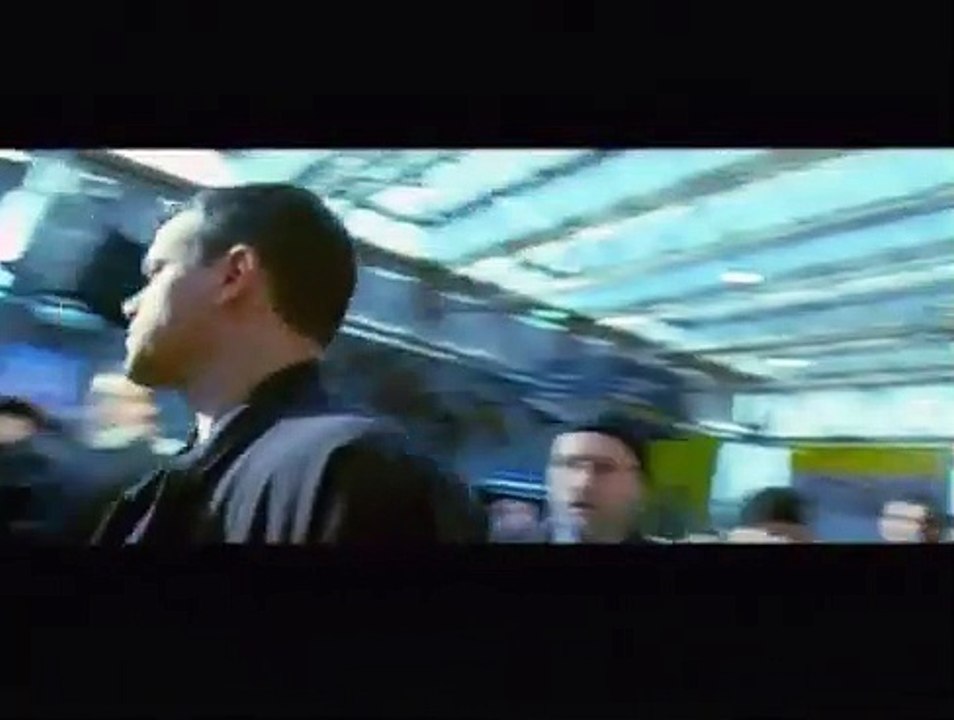 Das Bourne Ultimatum: Edgar Ramirez Videointerview (2007)