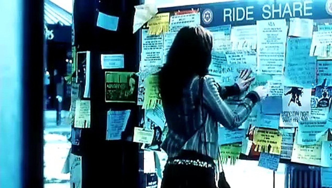 Der Eisige Tod  - Wind Chill Trailer (2007)