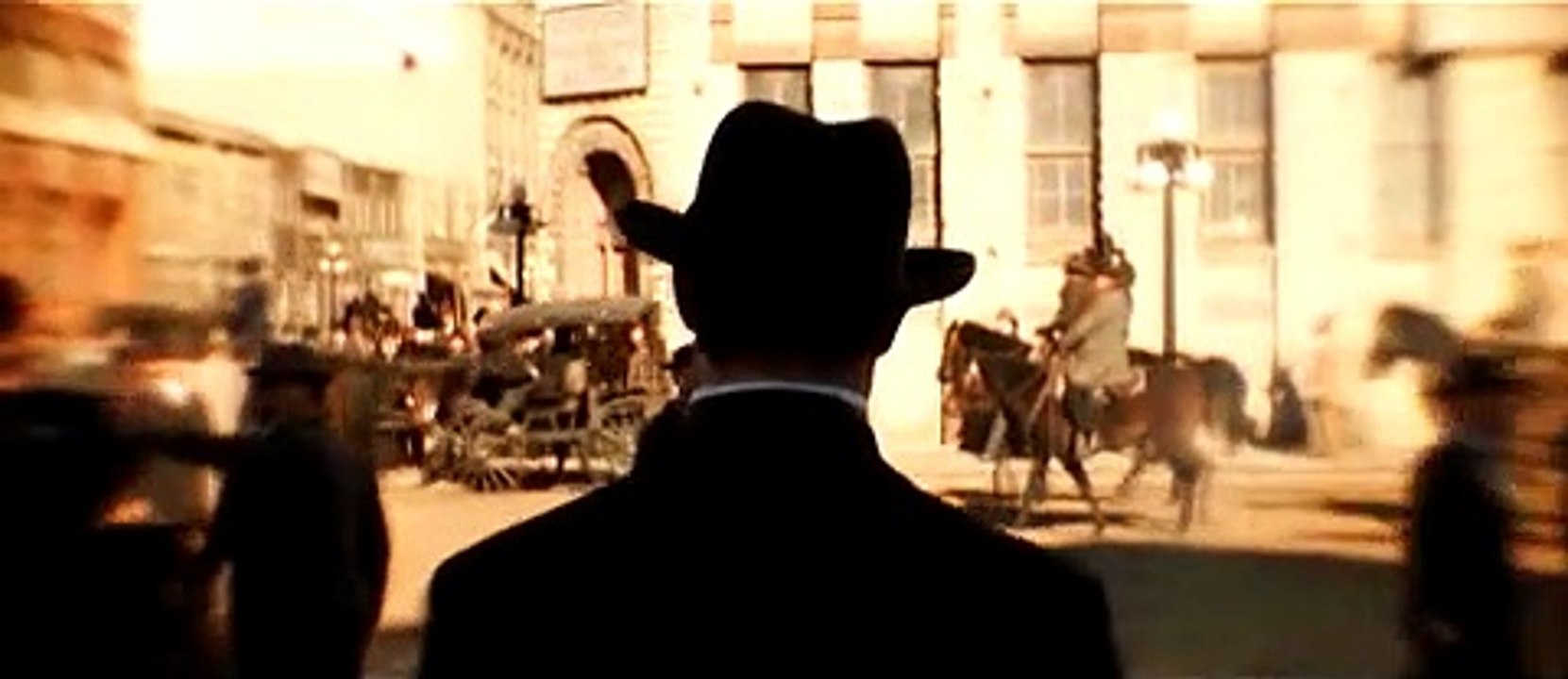 Die Ermordung des Jesse James Durch Den Feigling Robert Ford Trailer (2007)