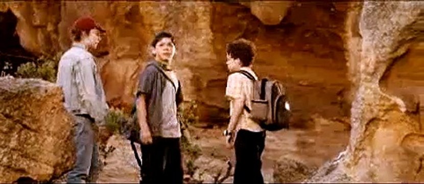 Trailer 3 zu Die Drei Fragezeichen: Das Geheimnis Der Geisterinsel (2007)