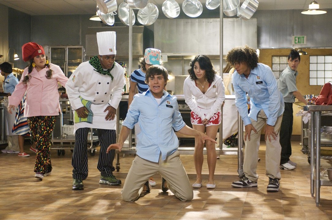 High School Musical 2 Film Trailer (2007)
