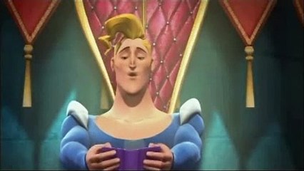 Es War K\'Einmal Im Märchenland Filmszene 2: Verhaltensregeln für einen Prinzen (2007)