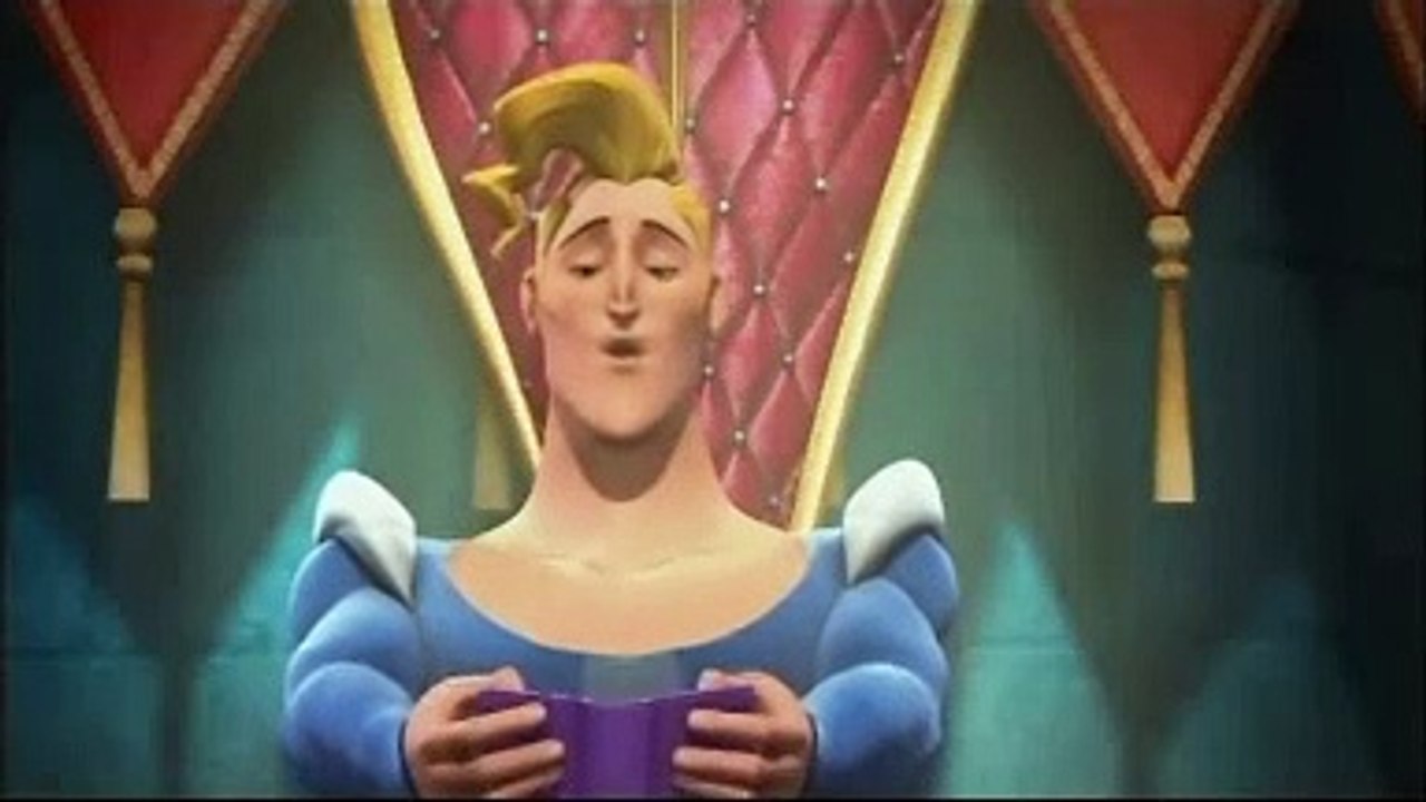 Es War K\'Einmal Im Märchenland Filmszene 2: Verhaltensregeln für einen Prinzen (2007)