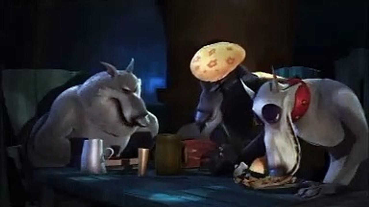 Es war k'einmal im märchenland filmszene 3: eine monsterhafte party (2007)