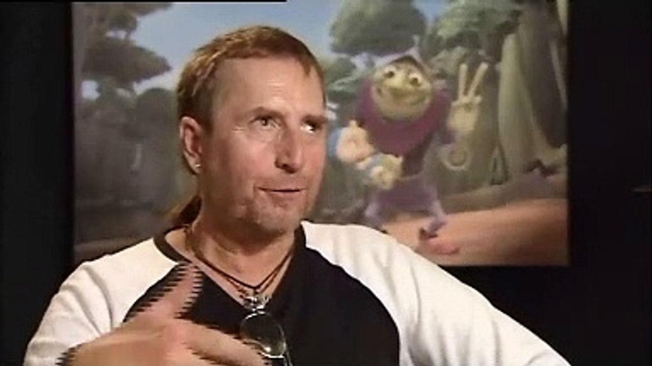 Es War K\'Einmal Im Märchenland Video-Interview: Martin Semmelrogge (2007)