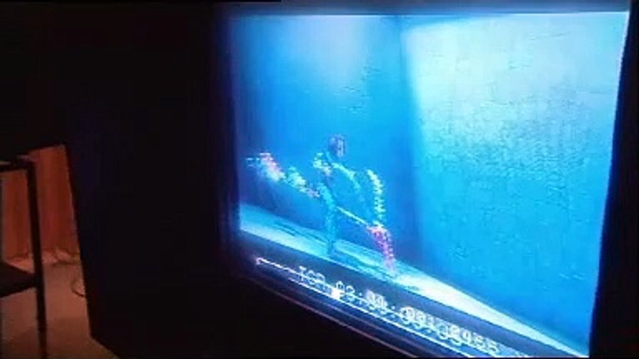 Es War K\'Einmal Im Märchenland Hinter den Kulissen: Malte Arkona (Synchronstimme Rick) im Synchronstudio (2007)