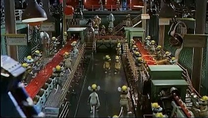 Herr Figo Und Das Geheimnis der Perlenfabrik Trailer (2008)