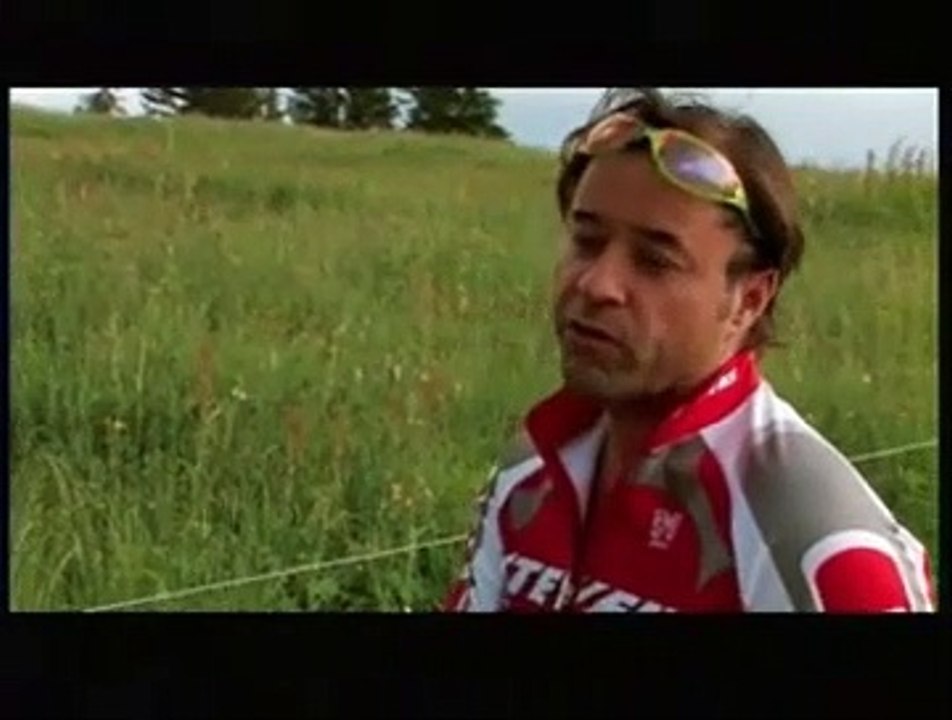 Bis Zum Ellenbogen Trailer 5 | Interview Justus Von Dohnanyi (2007)