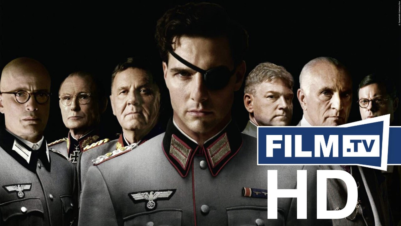 Operation Walküre - Das Stauffenberg Attentat Film Trailer (2008)