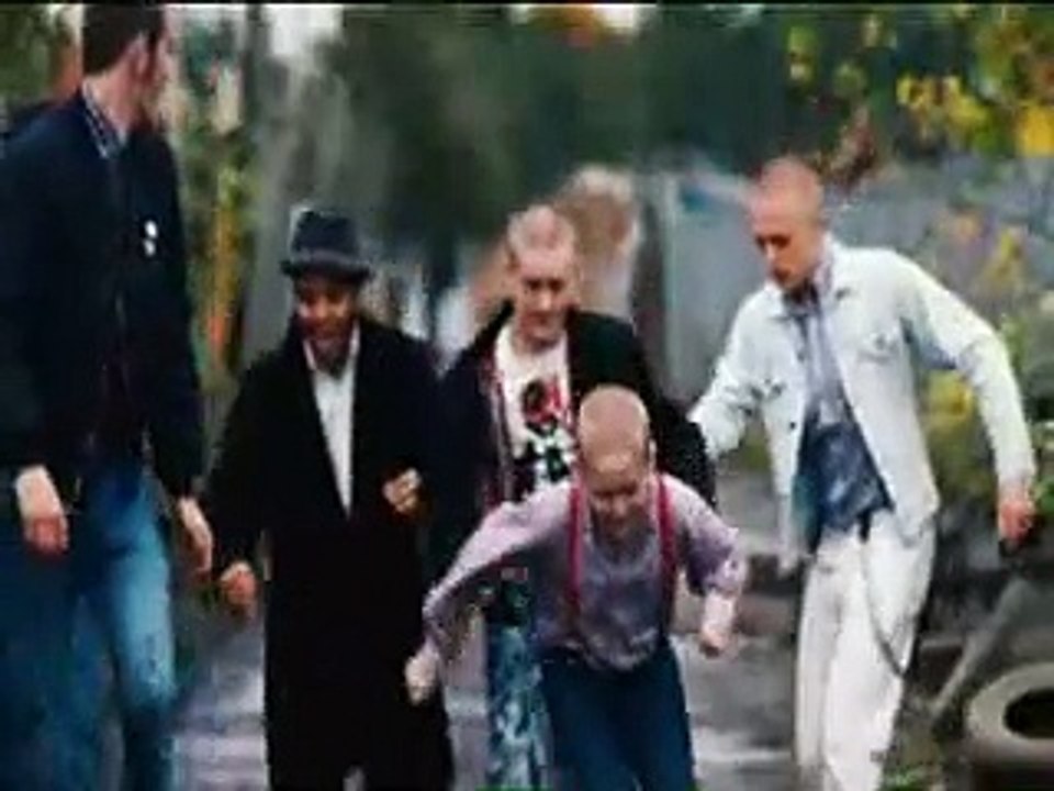 This Is England DVD Trailer (2007)