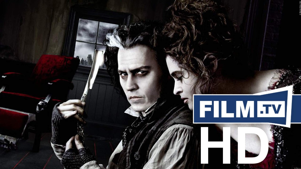 Sweeney Todd Trailer - Der teuflische Barbier aus der Fleet Street (2008) - Trailer