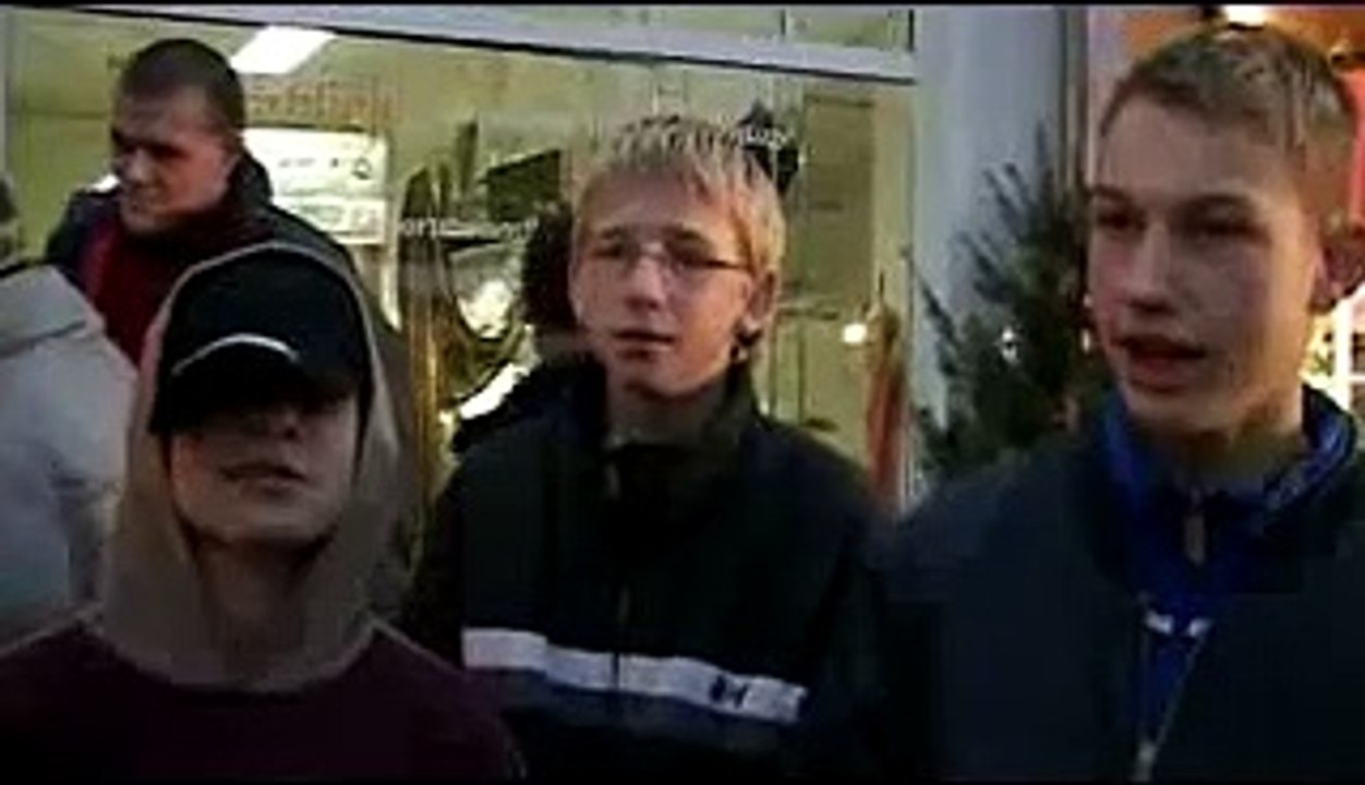 Der Grosse Navigator Trailer (2007)