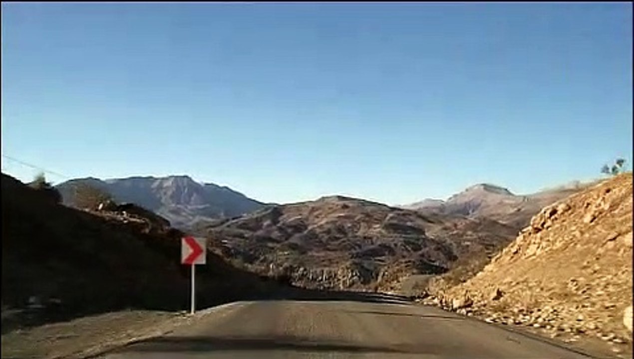 Closeup Kurdistan Trailer (2007)