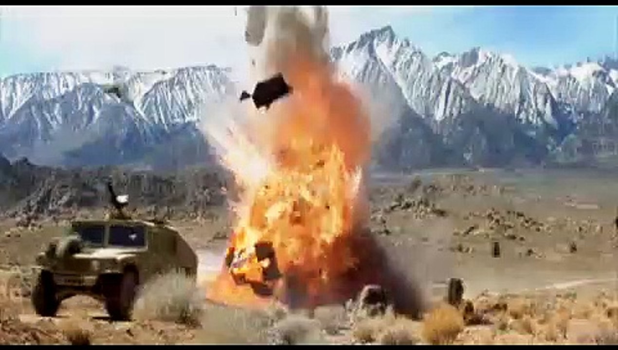 Iron Man Trailer (2008)