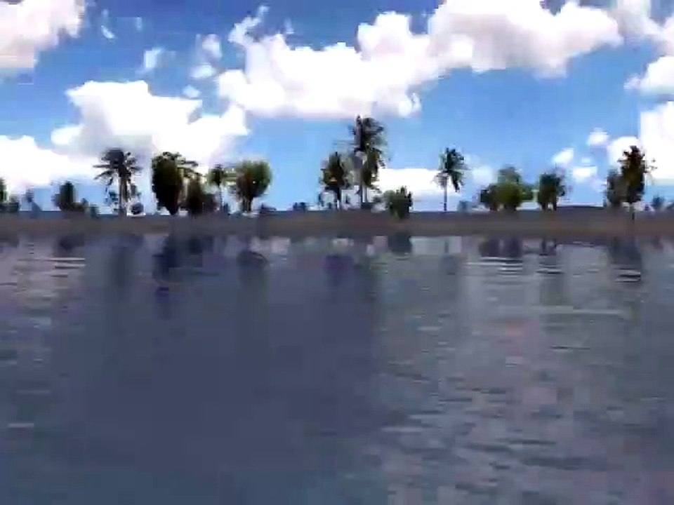 Sea monsters 3d trailer (2008)