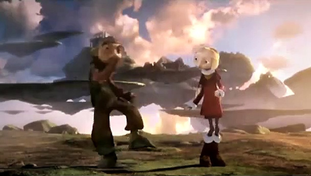 Die Drachenjäger Trailer (2008)