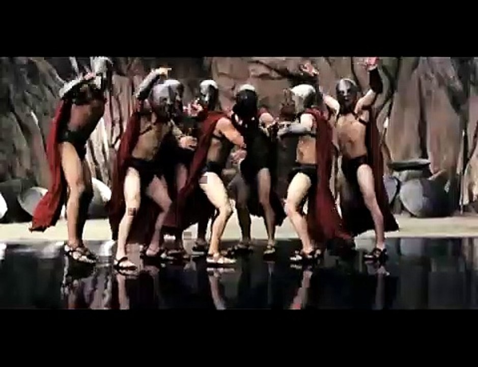 Meine frau die spartaner und ich trailer (2008)