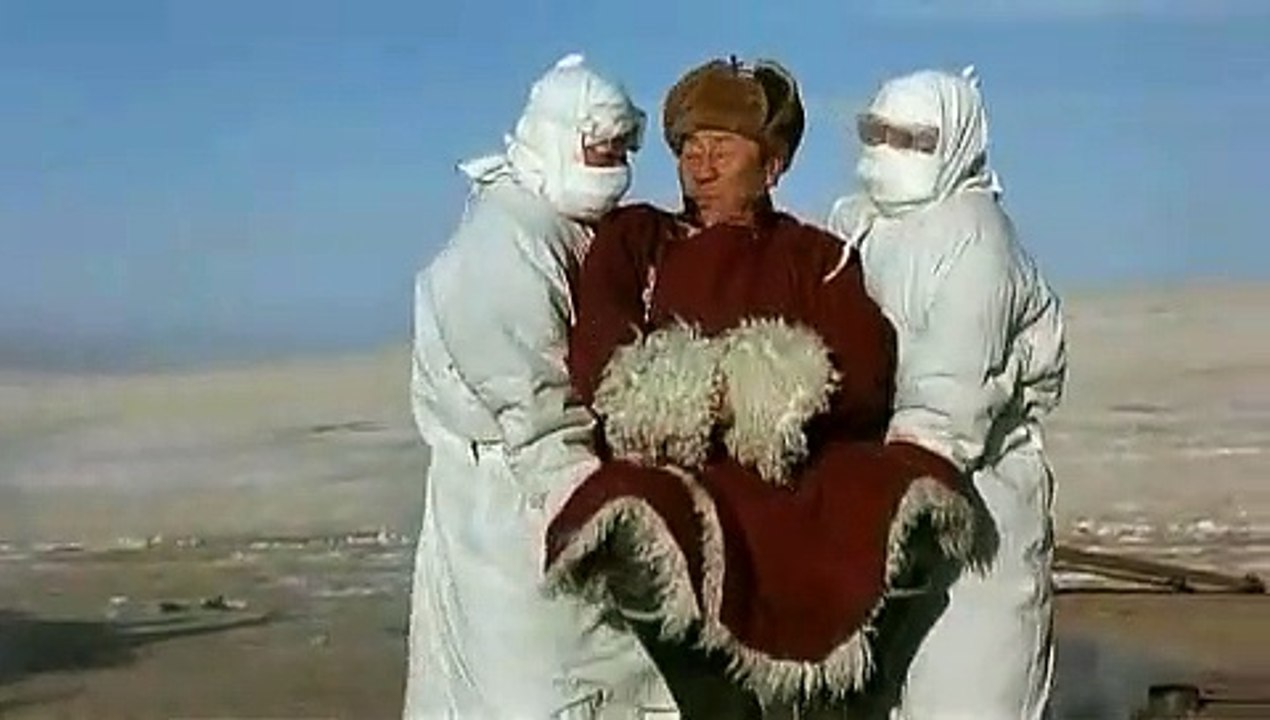 Khadak trailer (2008)