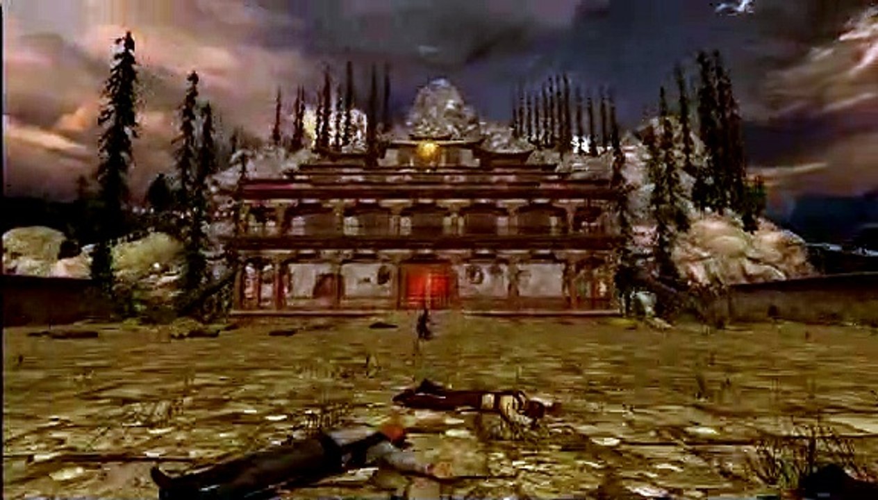 Jumper Trailer zum Videogame (2008)