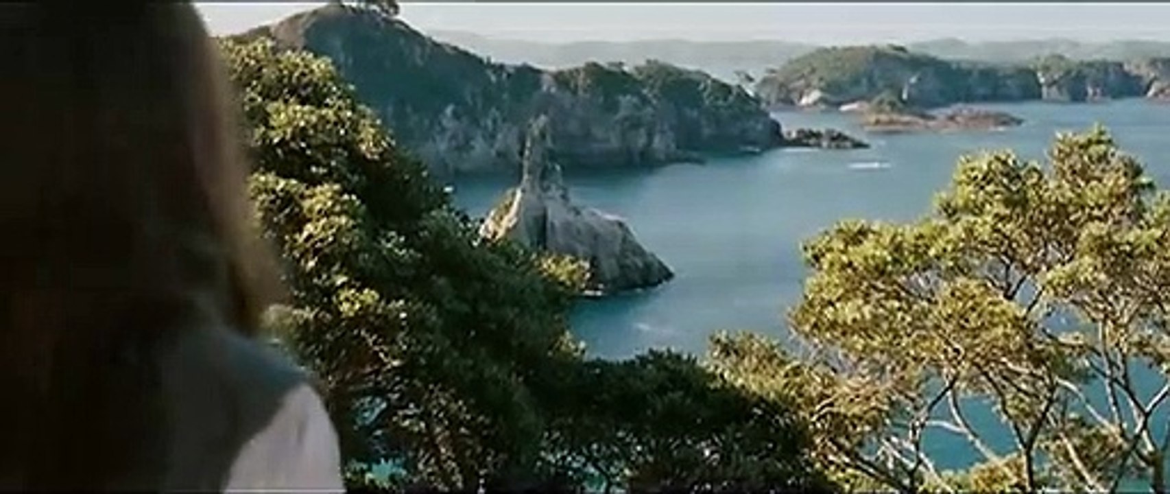 Die Chroniken Von Narnia - Prinz Kaspian Von Narnia Film Trailer (2008)