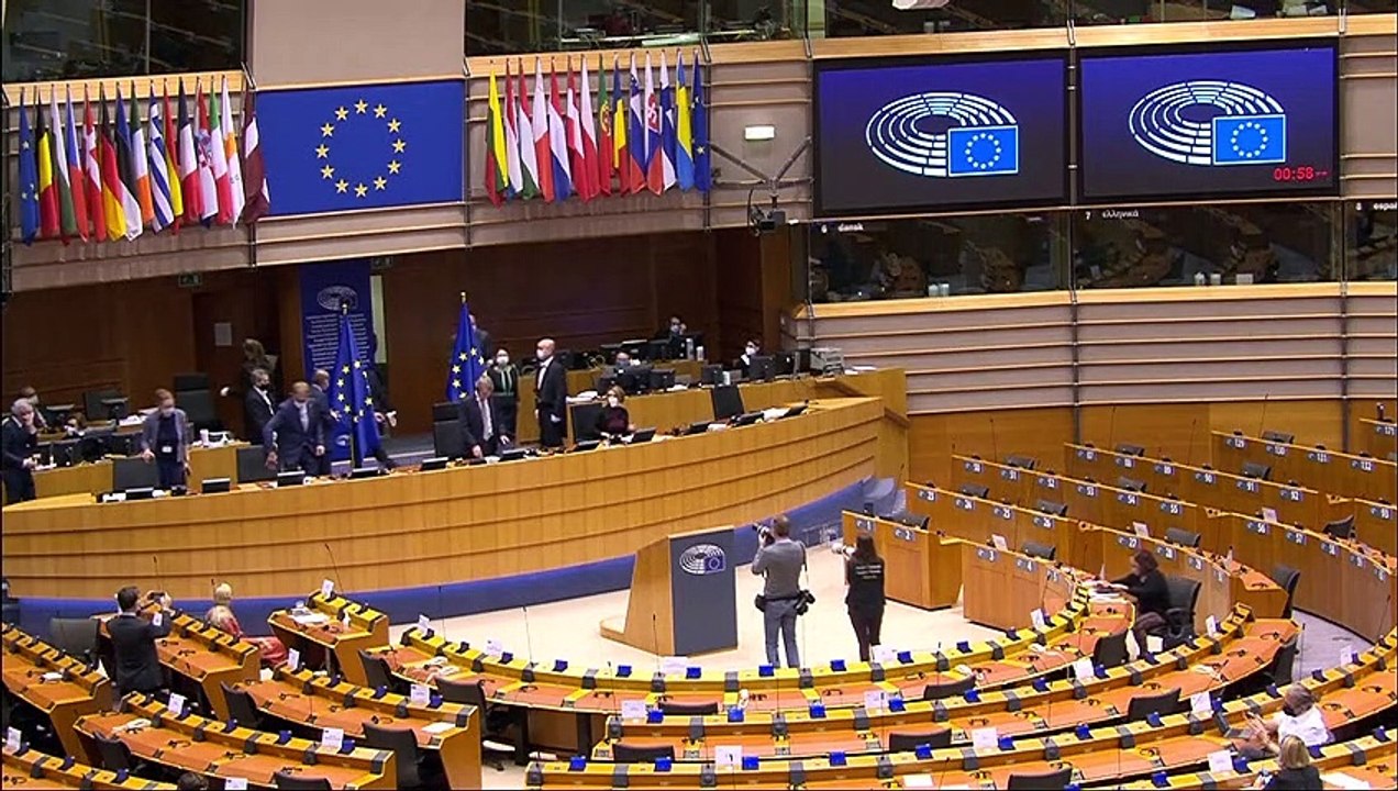 Oposição democrática na Bielorrússia é a vencedora do prémio Sakharov 2020