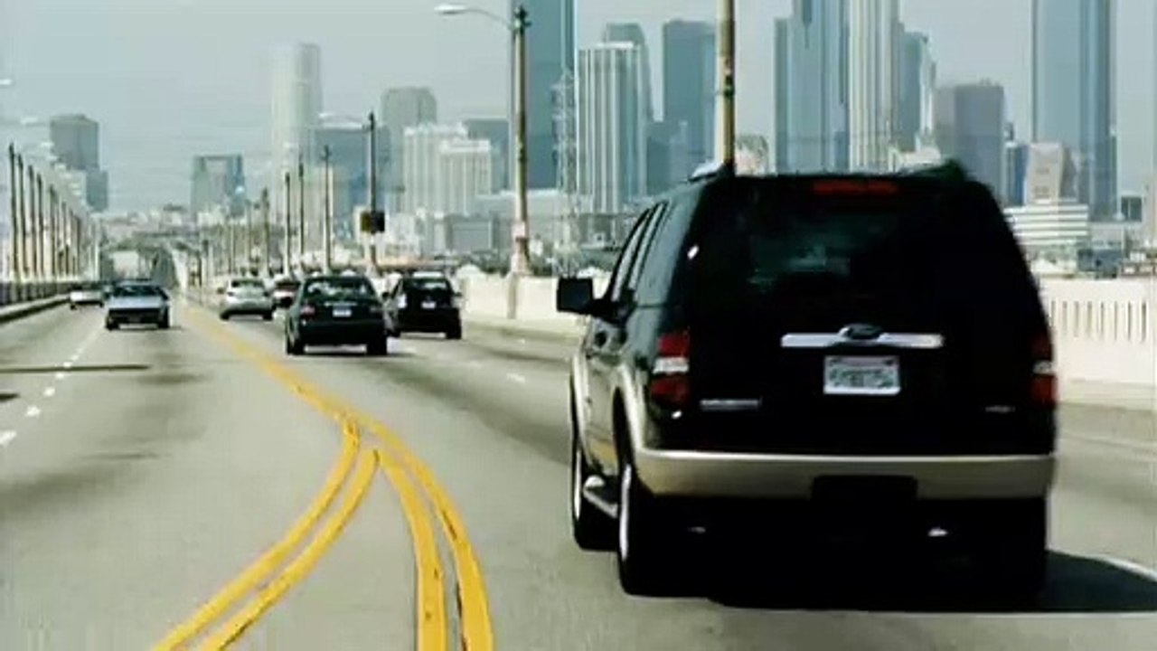 The Eye Film Kino Trailer (2008)