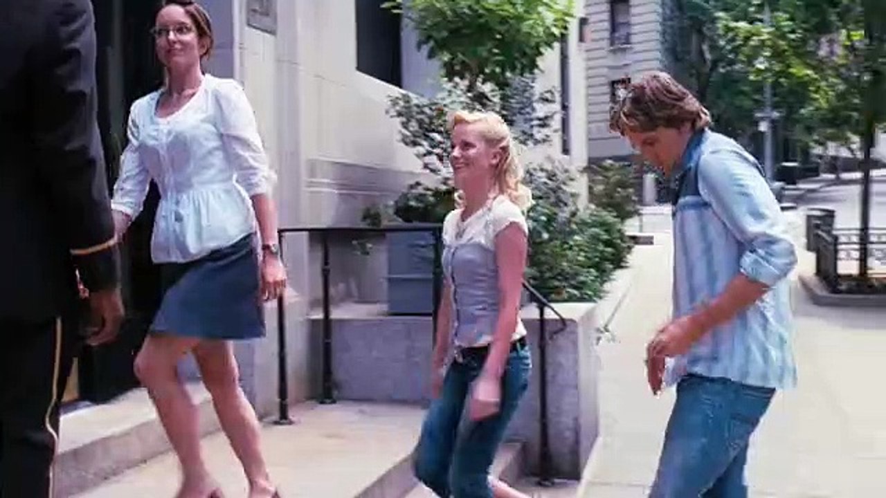 Baby mama trailer (2008)