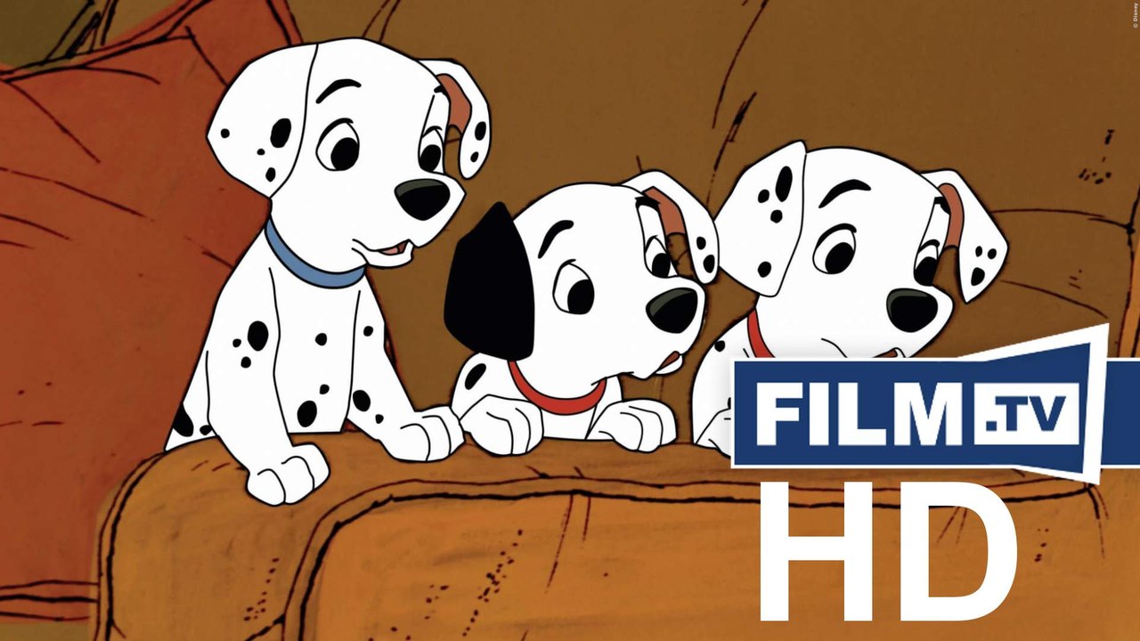 101 Dalmatiner Trailer (2008)