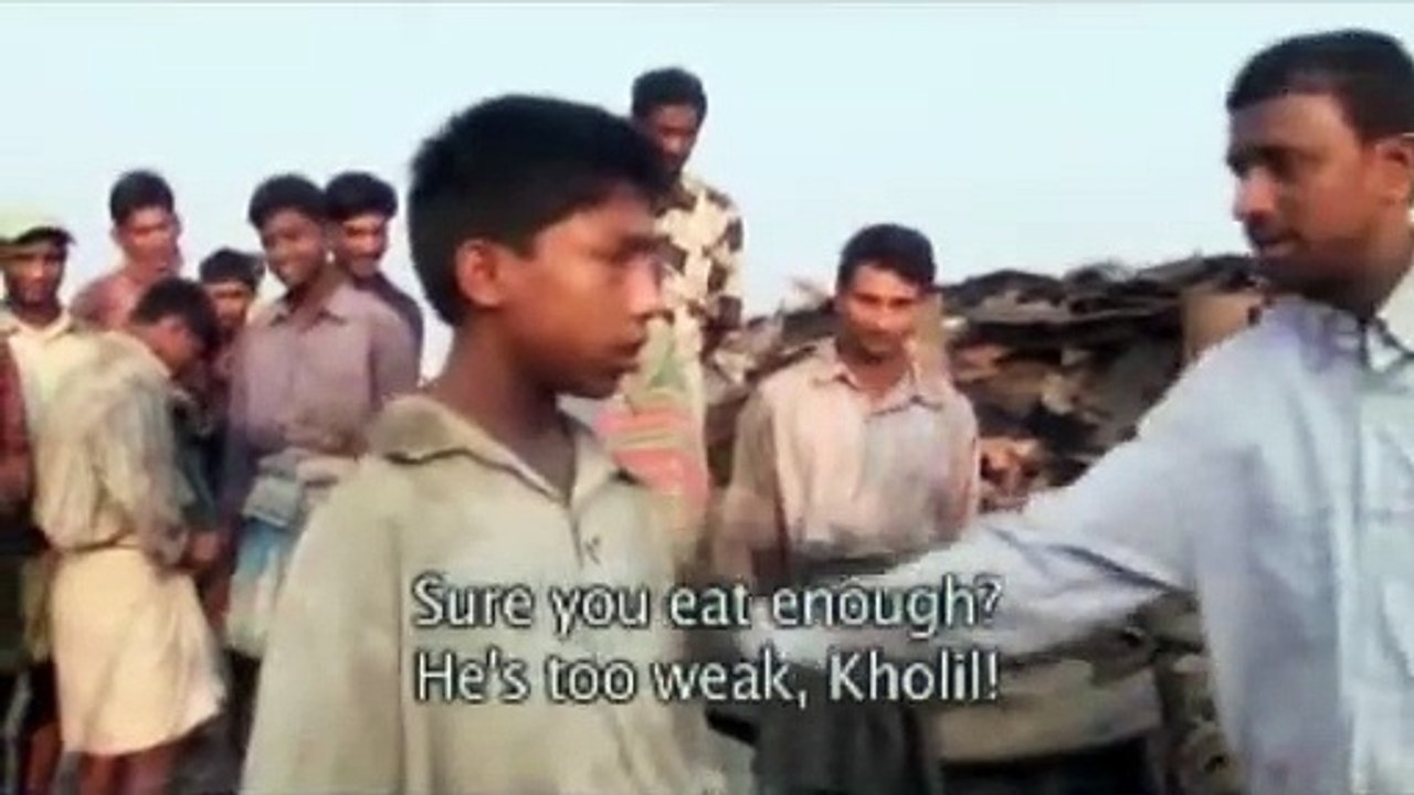 Eisenfresser Ausschnitt 1 (2008)