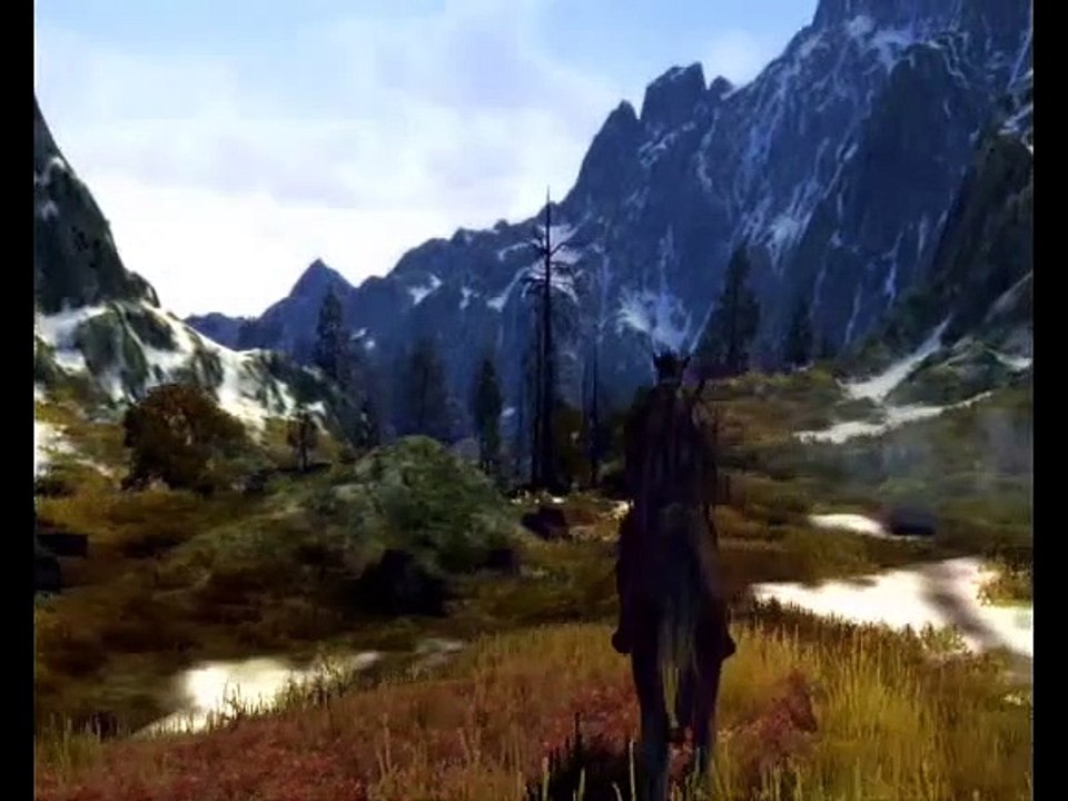 Age of conan: hyborian adventures trailer zum videogame (2008)