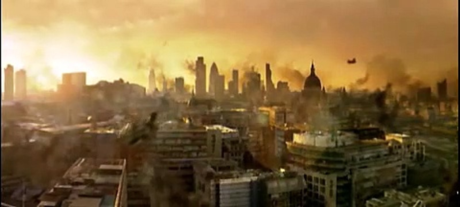 Doomsday Film Trailer - Tag Der Rache (2008)