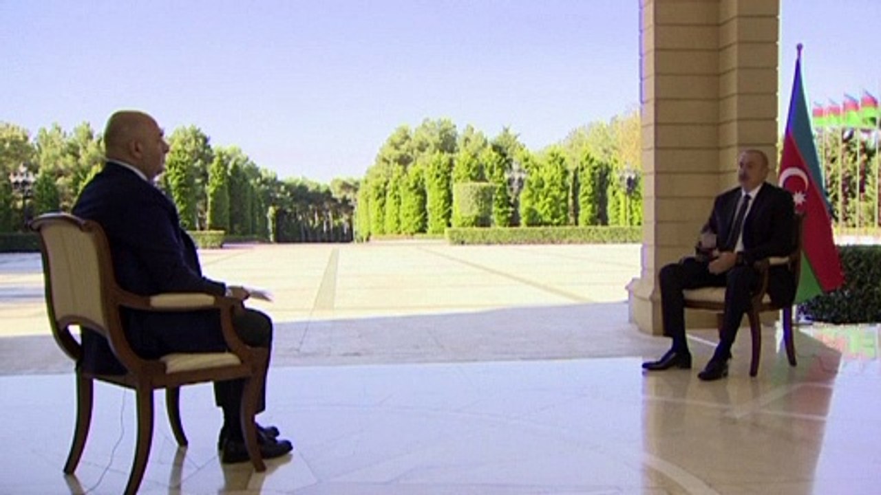 In Bergkarabach wird weiter gekämpft - Aserbaidschan kontrolliert 45 Orte