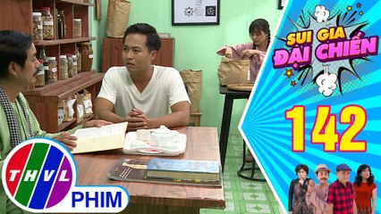 Sui gia đại chiến - Tập 142[1]: Ông Tám Tàng nghiêm khắc không cho ai phụ việc với Nguyên