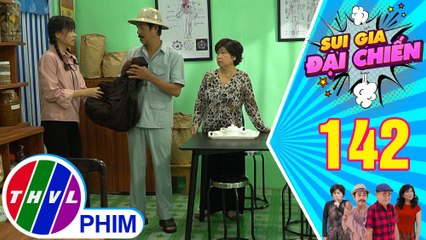Sui gia đại chiến - Tập 142[2]: Nguyên khiến ông Tàm Tàng không thể đi trị bệnh vì sai lầm của mình