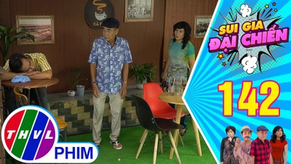 Sui gia đại chiến - Tập 142[3]: Ông bà Ba Sở tin tưởng giao quán nước cho Nghĩa và cái kết