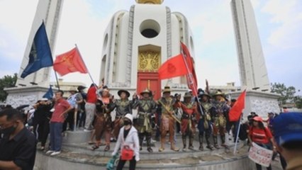 Tailandia decreta el estado de emergencia y disuelve la protesta contra el Gobierno