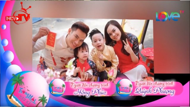 Bên nhau 19 năm nhưng TÌNH YÊU của vợ chồng MC HỒNG PHÚC vẫn khiến mọi người GHEN TỴ