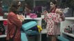 Bigg Boss 14: Nikki Tamboli की मिनी ड्रेस देखकर क्यों दिया Hina Khan ऐसा रिएक्शन ? | FilmiBeat