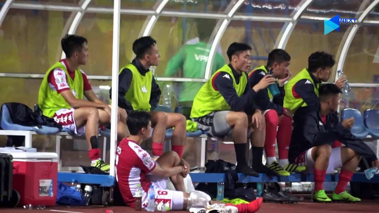 Huy Toàn bức xúc với quyết định của trọng tài và góc quay không có trên truyền hình - NEXT SPORTS