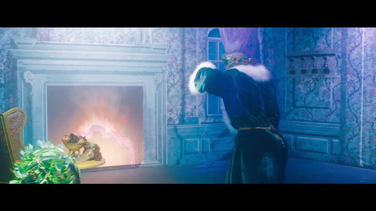 A Christmas Carol - Featurette